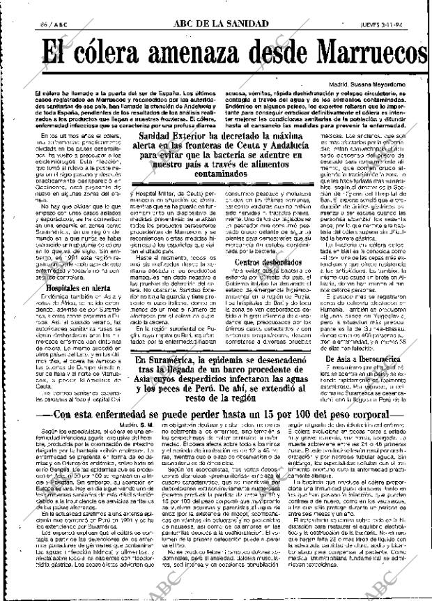 ABC MADRID 03-11-1994 página 86