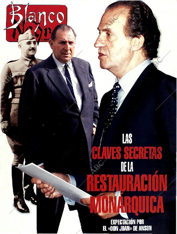 BLANCO Y NEGRO MADRID 06-11-1994 página 1