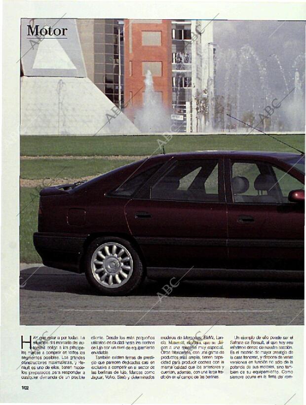 BLANCO Y NEGRO MADRID 06-11-1994 página 102