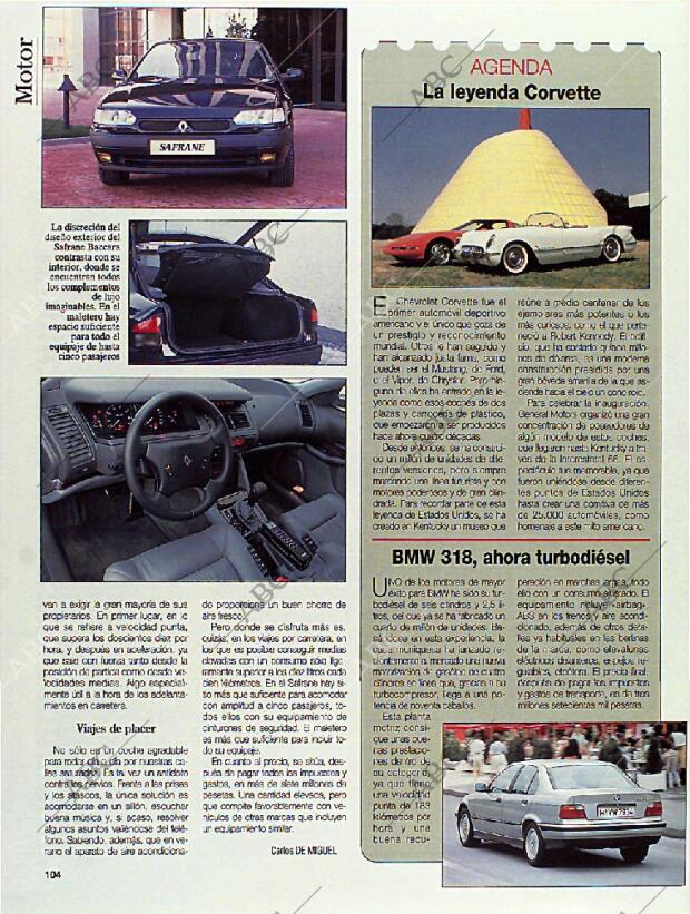 BLANCO Y NEGRO MADRID 06-11-1994 página 104