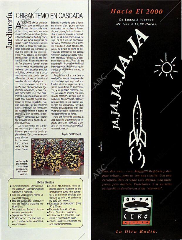 BLANCO Y NEGRO MADRID 06-11-1994 página 109