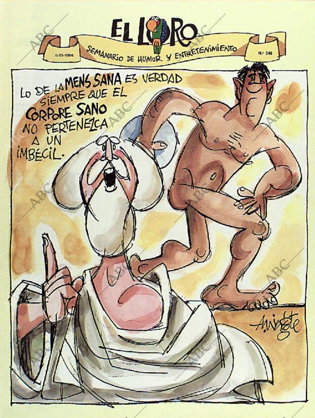 BLANCO Y NEGRO MADRID 06-11-1994 página 115