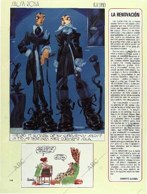 BLANCO Y NEGRO MADRID 06-11-1994 página 118