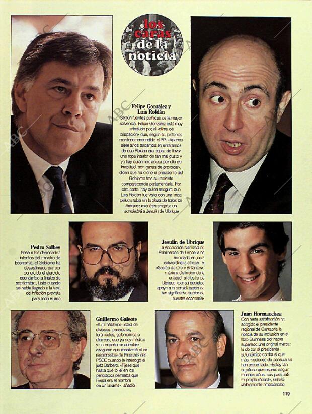 BLANCO Y NEGRO MADRID 06-11-1994 página 119