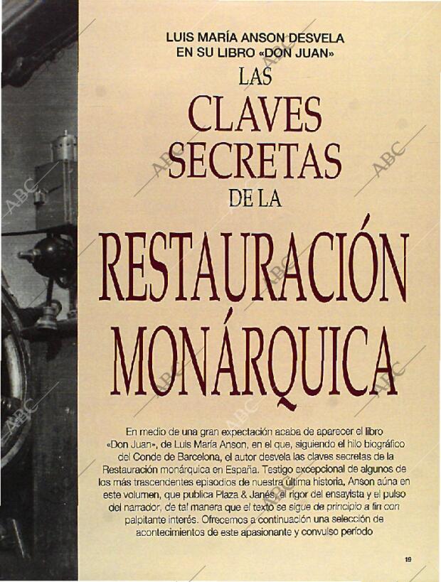 BLANCO Y NEGRO MADRID 06-11-1994 página 19