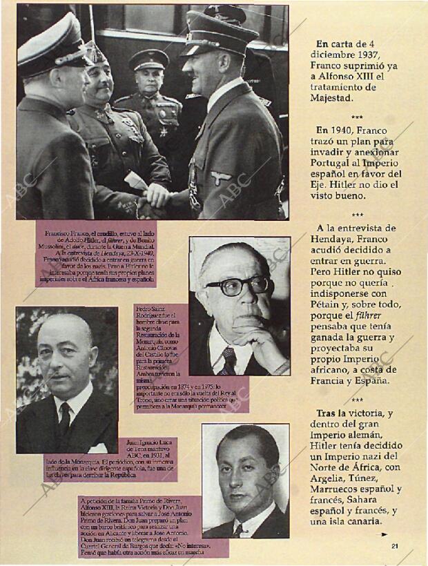 BLANCO Y NEGRO MADRID 06-11-1994 página 21