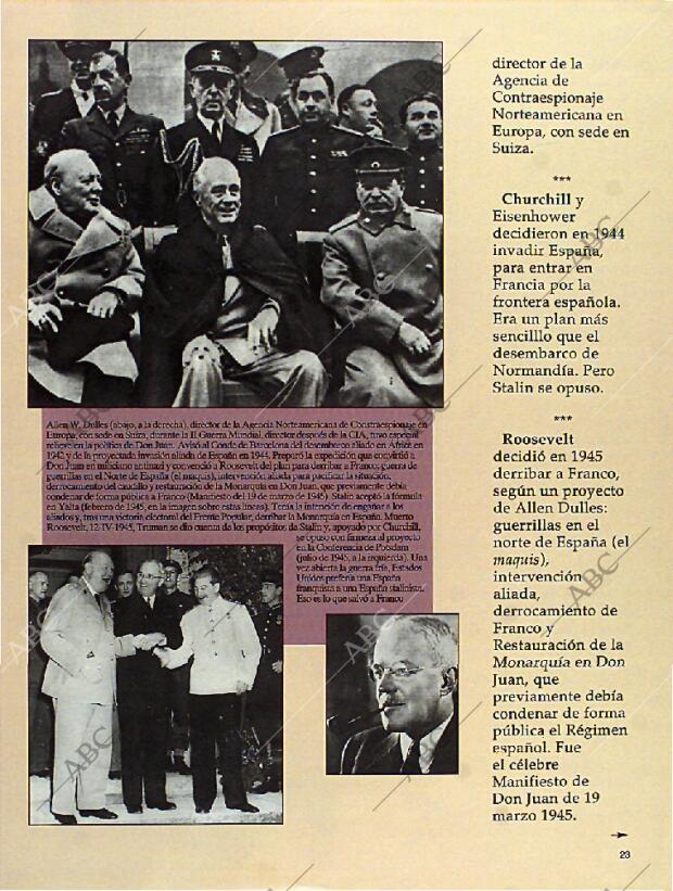 BLANCO Y NEGRO MADRID 06-11-1994 página 23