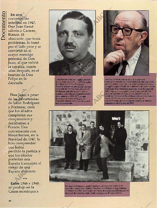 BLANCO Y NEGRO MADRID 06-11-1994 página 26