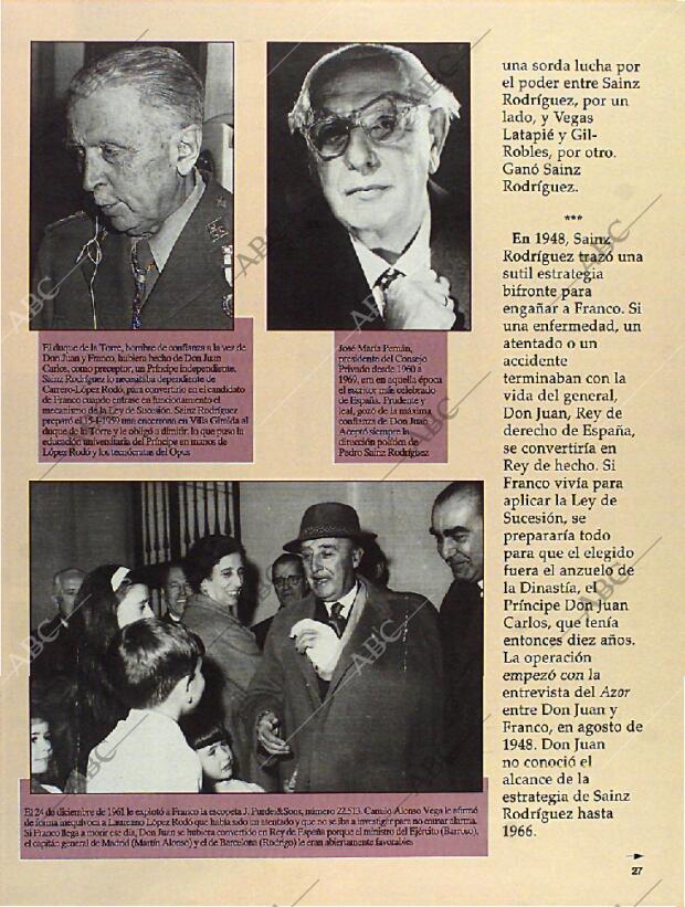 BLANCO Y NEGRO MADRID 06-11-1994 página 27