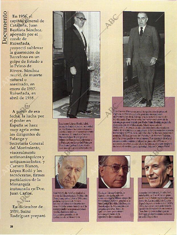 BLANCO Y NEGRO MADRID 06-11-1994 página 28