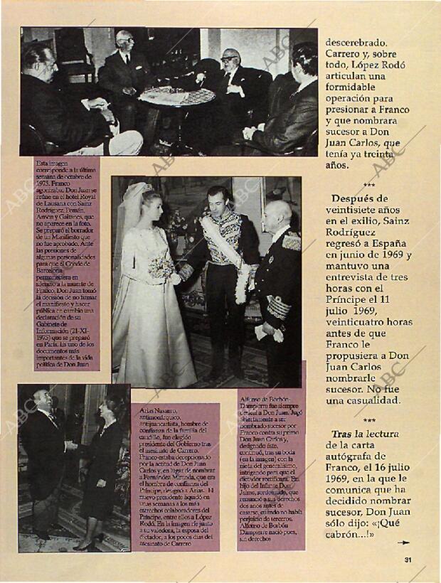 BLANCO Y NEGRO MADRID 06-11-1994 página 31