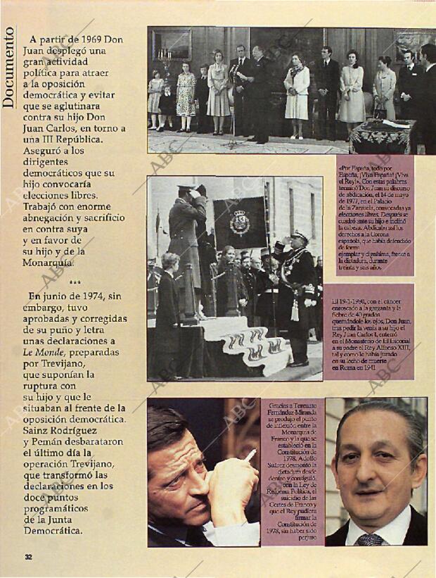 BLANCO Y NEGRO MADRID 06-11-1994 página 32