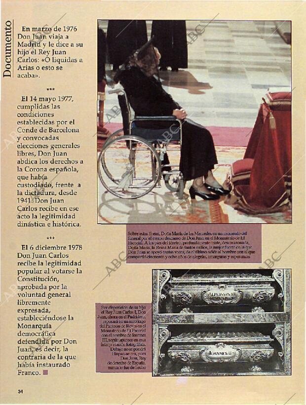 BLANCO Y NEGRO MADRID 06-11-1994 página 34