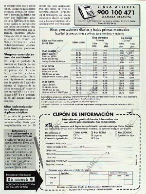 BLANCO Y NEGRO MADRID 06-11-1994 página 39