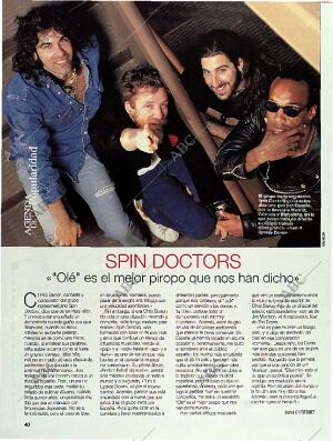 BLANCO Y NEGRO MADRID 06-11-1994 página 40