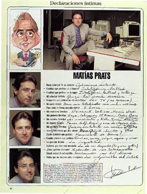 BLANCO Y NEGRO MADRID 06-11-1994 página 42