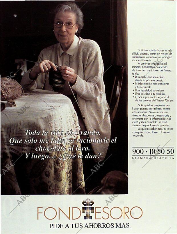 BLANCO Y NEGRO MADRID 06-11-1994 página 43