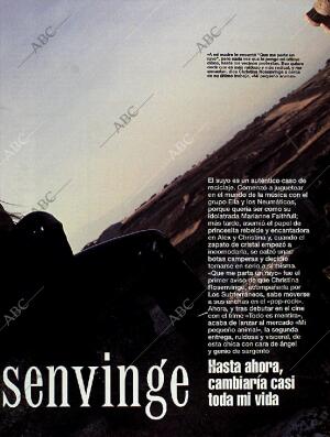 BLANCO Y NEGRO MADRID 06-11-1994 página 45