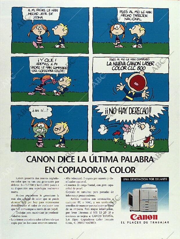 BLANCO Y NEGRO MADRID 06-11-1994 página 47