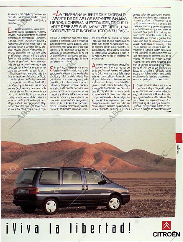 BLANCO Y NEGRO MADRID 06-11-1994 página 5