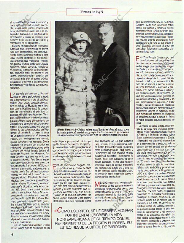 BLANCO Y NEGRO MADRID 06-11-1994 página 6