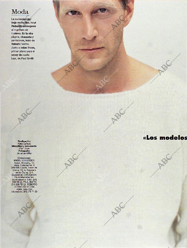 BLANCO Y NEGRO MADRID 06-11-1994 página 82