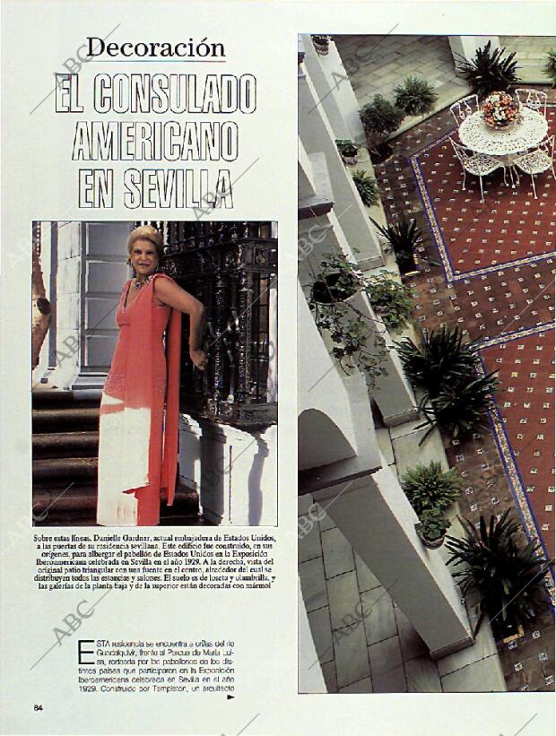 BLANCO Y NEGRO MADRID 06-11-1994 página 84