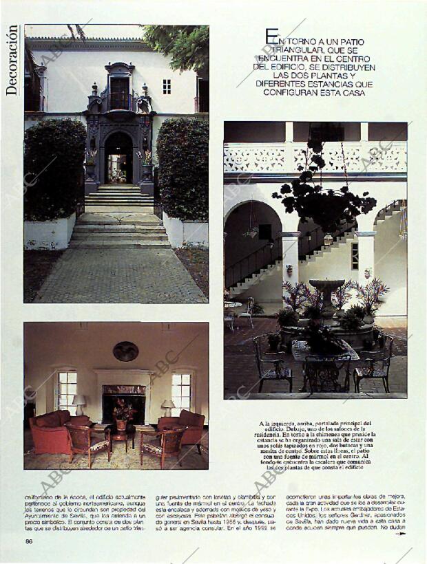 BLANCO Y NEGRO MADRID 06-11-1994 página 86