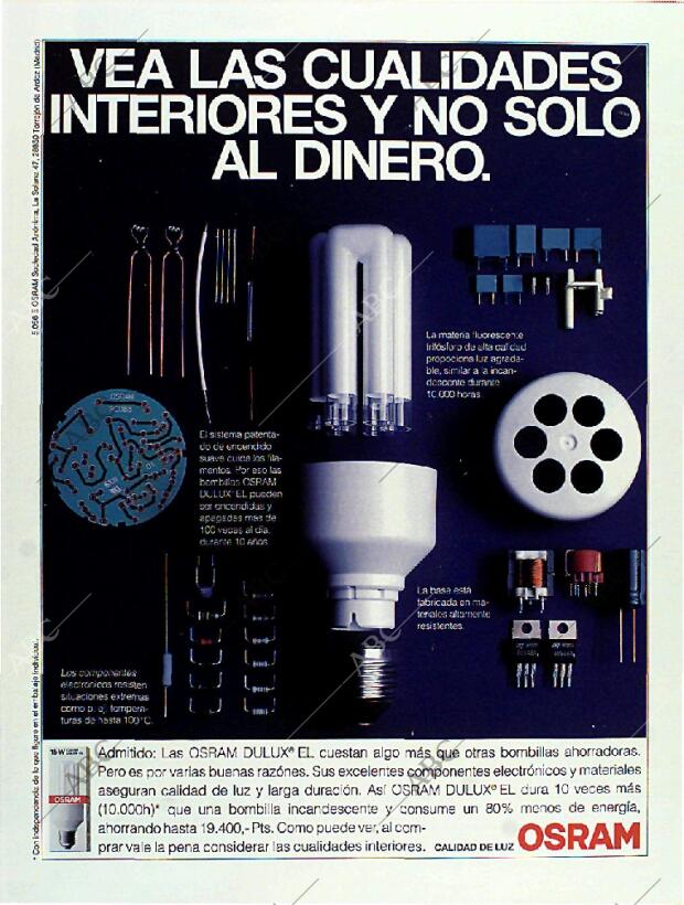 BLANCO Y NEGRO MADRID 06-11-1994 página 87