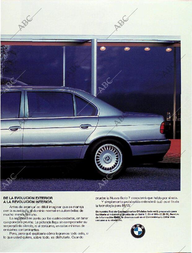 BLANCO Y NEGRO MADRID 06-11-1994 página 9