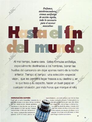 BLANCO Y NEGRO MADRID 06-11-1994 página 91