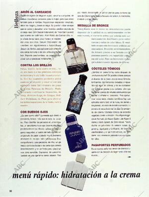 BLANCO Y NEGRO MADRID 06-11-1994 página 92