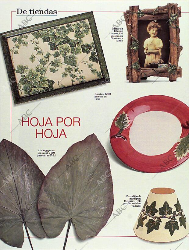 BLANCO Y NEGRO MADRID 06-11-1994 página 96