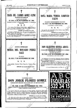 ABC MADRID 17-11-1994 página 108