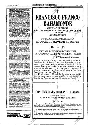 ABC MADRID 17-11-1994 página 109
