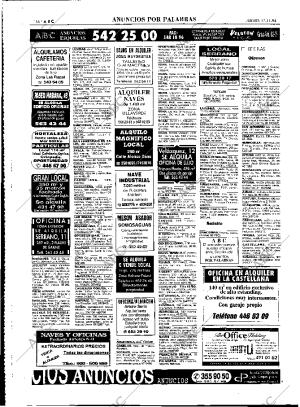 ABC MADRID 17-11-1994 página 116