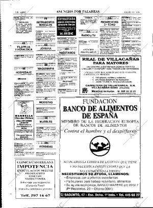 ABC MADRID 17-11-1994 página 138