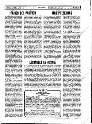 ABC MADRID 17-11-1994 página 25