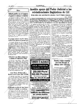 ABC MADRID 17-11-1994 página 36