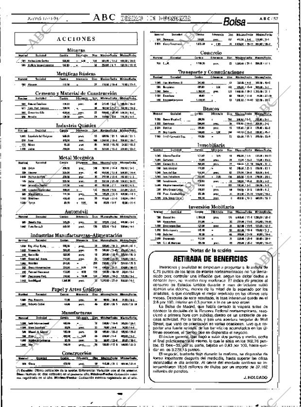 ABC MADRID 17-11-1994 página 57