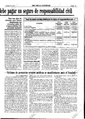 ABC MADRID 17-11-1994 página 87