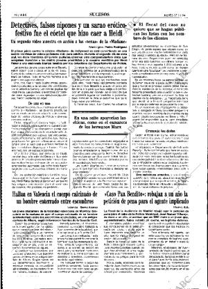 ABC MADRID 17-11-1994 página 92