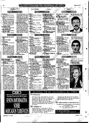 ABC SEVILLA 17-11-1994 página 119