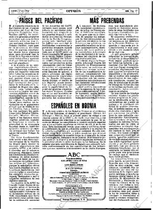ABC SEVILLA 17-11-1994 página 19