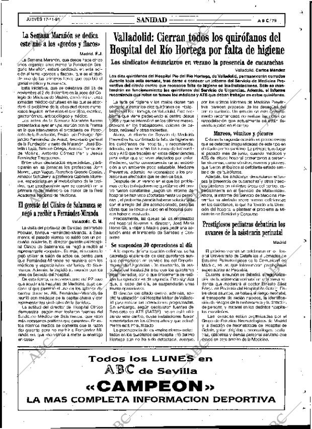 ABC SEVILLA 17-11-1994 página 79