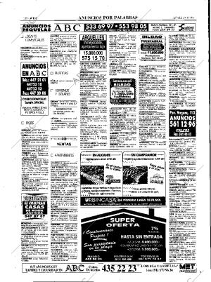 ABC MADRID 24-11-1994 página 120