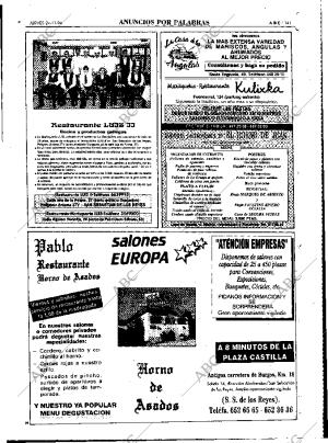 ABC MADRID 24-11-1994 página 141