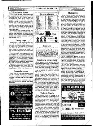 ABC MADRID 24-11-1994 página 20