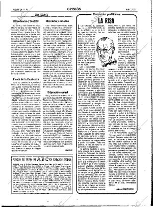 ABC MADRID 24-11-1994 página 23