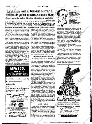 ABC MADRID 24-11-1994 página 27